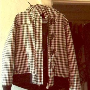 Roxy waterproof snow jacket